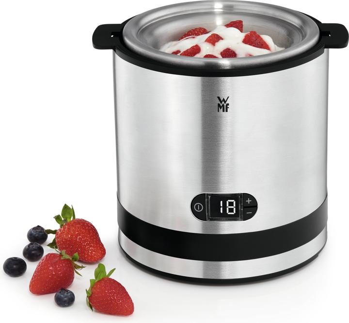 Actual product image WMF Kitchen mini ice cream machine 3in1