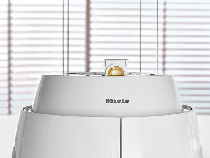 Image du produit Miele DA 7378 D Aura 4.0 Ambient (Hotte îlot)