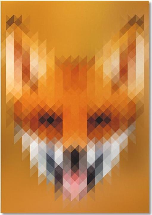 Immagine prodotto Juniqe Volpe - Foxes (A5, Punteggiato)