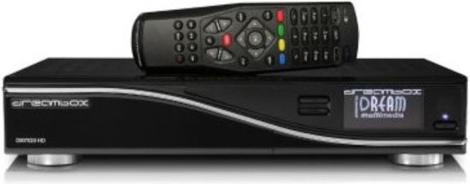 Dreambox DM 7020 HD V2 Combo&Hybrid (DVB-T, DVB-C, DVB-S2)