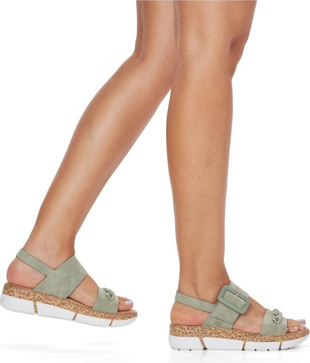 Actual product image Rieker Sandalen (38)