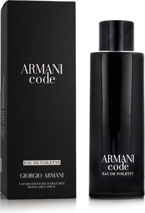 Produktbild Armani Exchange Armani Code Pour Homme Edt Spray (Eau de Toilette, 200 ml)