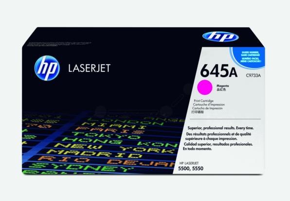 Produktbild HP 645a (M)
