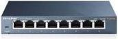 Actual product image TP-Link Tl-Sg108 (8 Ports)
