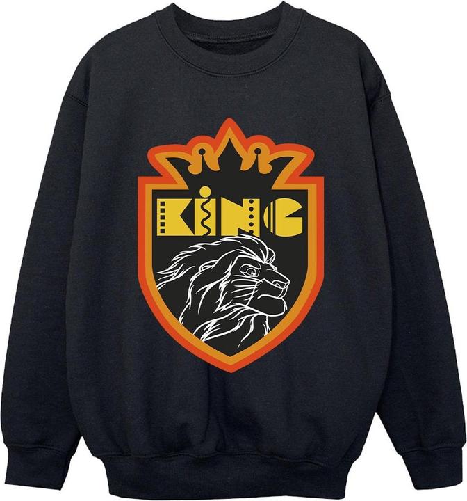 Image du produit Disney - Sweat THE LION KING CREST - Garçon (140, 146)
