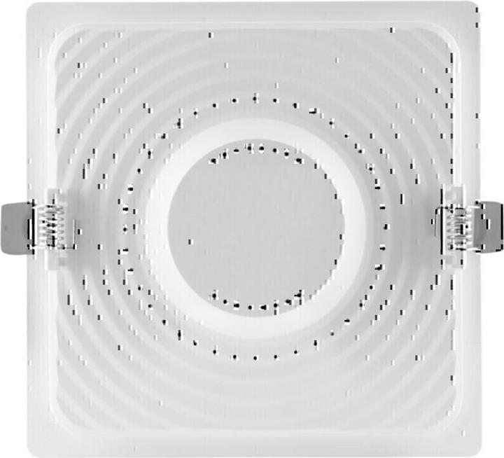 Produktbild Ledvance LED Downlight Einbauleuchte flach Downlight Slim square 210 18W/4000K WT 18W 4000K 1530lm 30000h... (1530 lm)