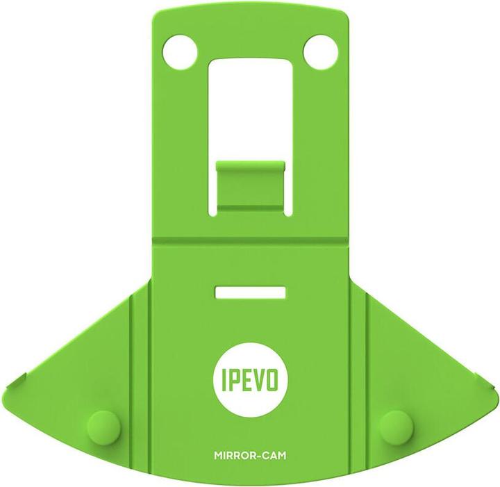 Actual product image Ipevo WEZ Mirror Cam foldable