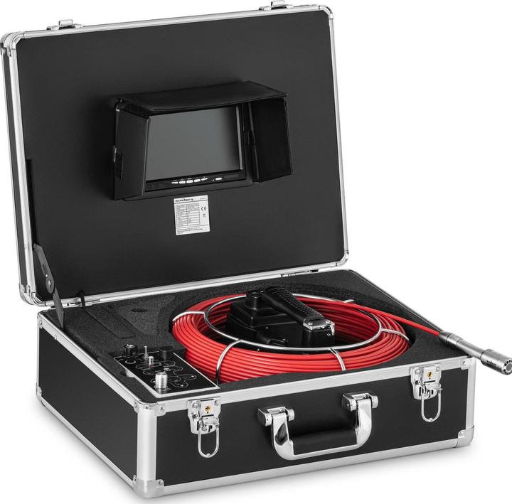 Actual product image Steinberg Rohrkamera