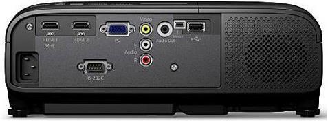 Actual product image Epson Eh-Tw5200 (Full HD, 2000 lm)