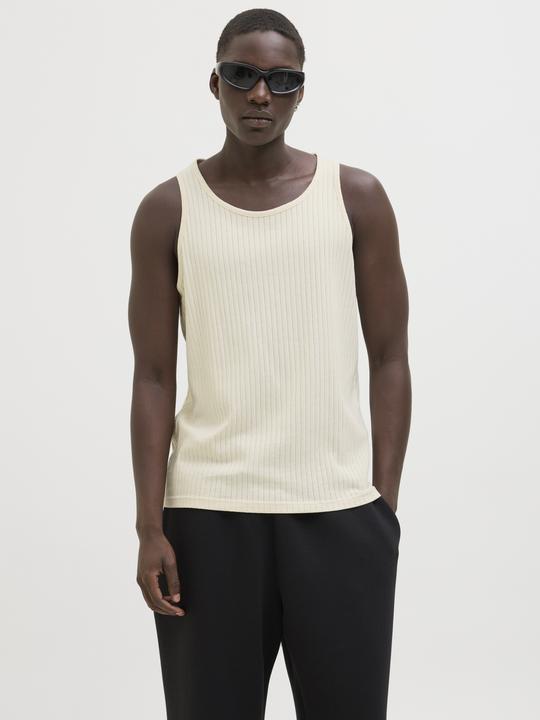Actual product image Jack & Jones Jcoinfinity Rib Tank Top (XS)