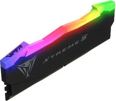 Image du produit Patriot D532GB 7600-36 Viper Xtreme5 RGB K2 PAT PVXR532G76C36K (2 x 16GB, 7600 MHz, RAM DDR5, DIMM)