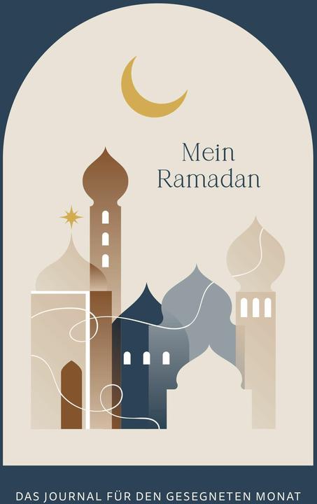 Image du produit Mein Ramadan (Allemand)