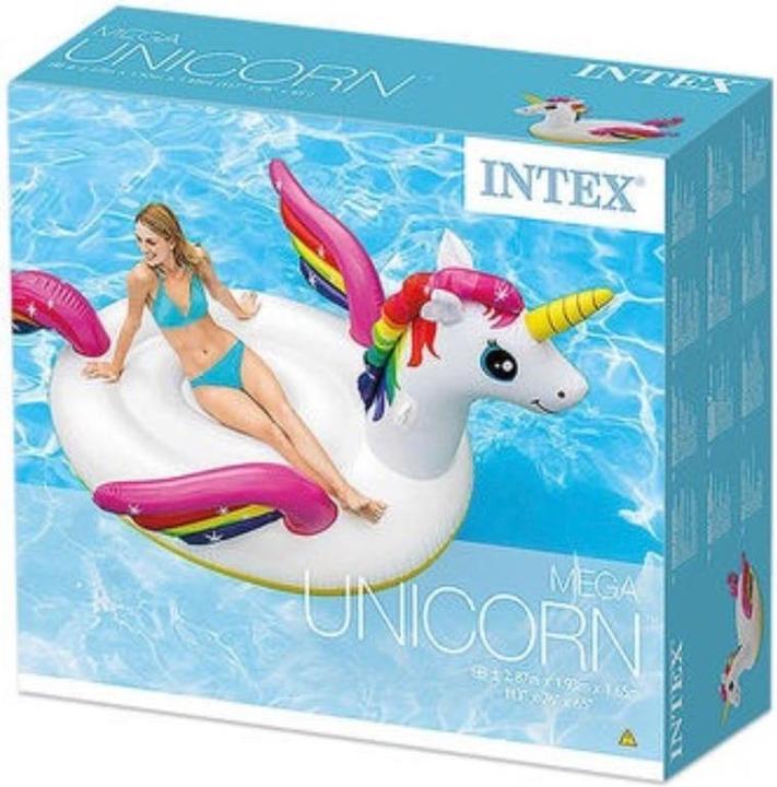 Produktbild Intex Mega Unicorn Island