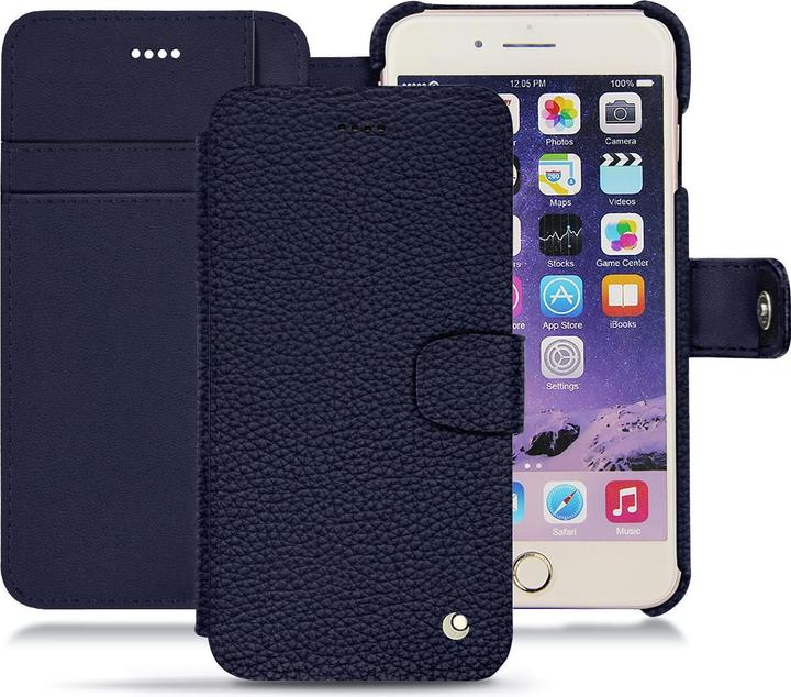 Actual product image Noreve Leather case wallet (Apple iPhone 7 Plus)