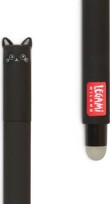Legami Kitty (Schwarz, 1 x)