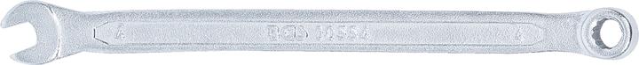 Produktbild BGS Maul-Ringschlüssel SW 4 mm (4 mm)