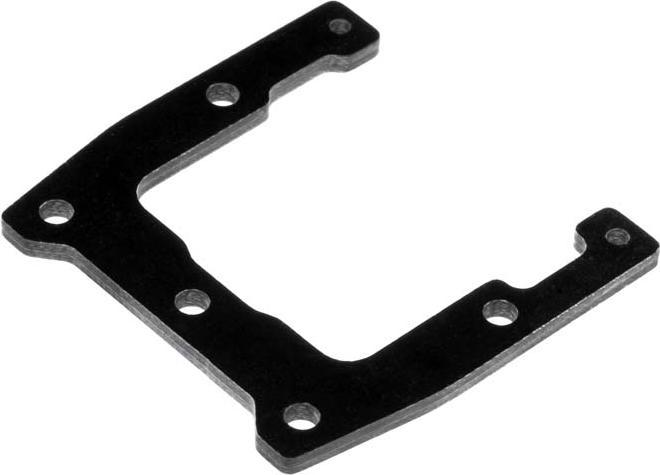Produktbild HB CYCLONE TC Oberdeck Mitte (FRP/2.0mm)