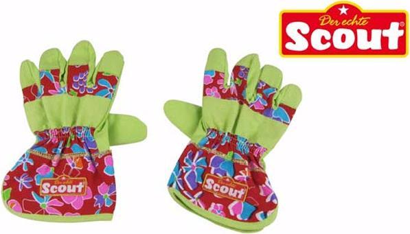 Happy People Scout gardening gloves
