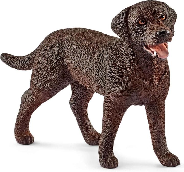Actual product image Schleich Vet visit on the farm