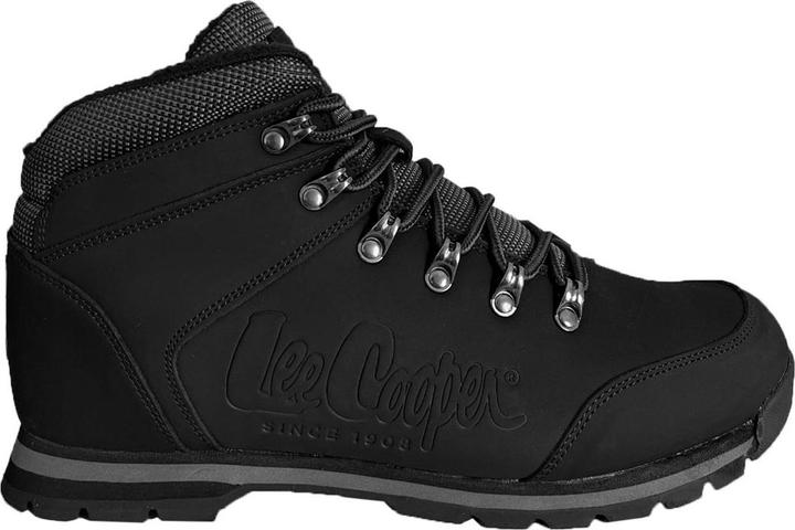 Actual product image No Name Lee Cooper Men's Running Shoe Black LCJ-21-01-0705M (45)