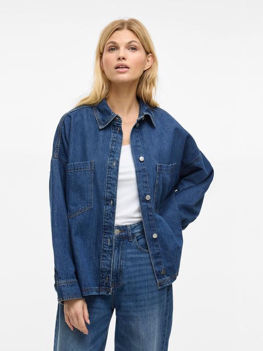 Image du produit Vila VICREEK Denim Hemd (40)