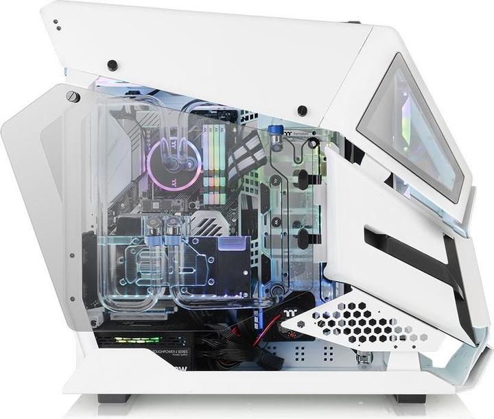 Actual product image Thermaltake AH T600 Snow (ATX, mATX, Mini-ITX, E-ATX)