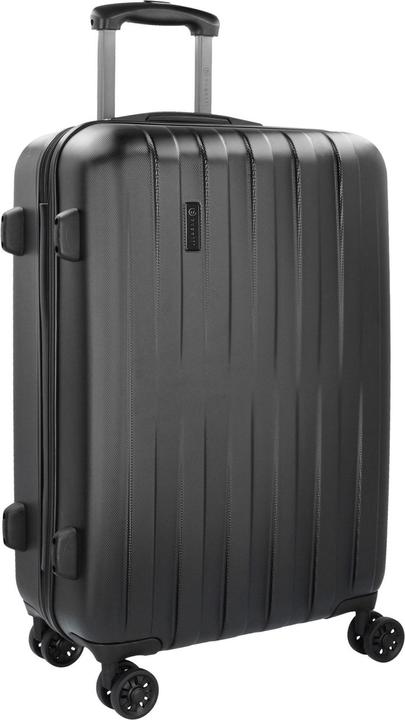 Image du produit Bugatti Lima 2.0 Trolley 4 roues 66 cm avec double roulettes (65 l, L (90 - 115l))