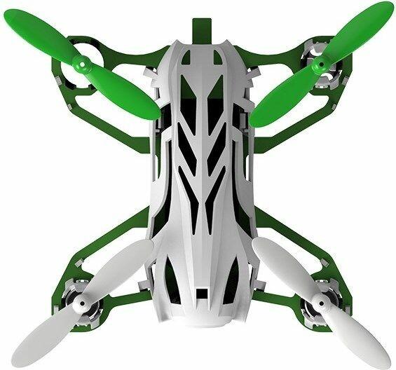Hubsan Fpv Q4 (5 min, 50 g)