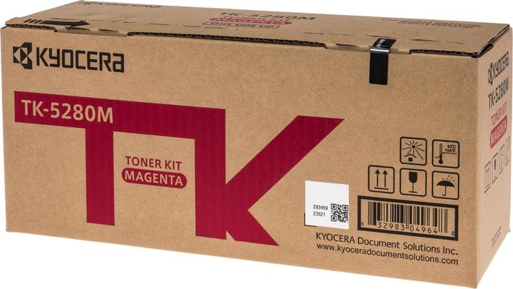 Actual product image Kyocera Tk-5280m (M)