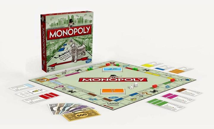 Image du produit Monopoly Classic (Danois)
