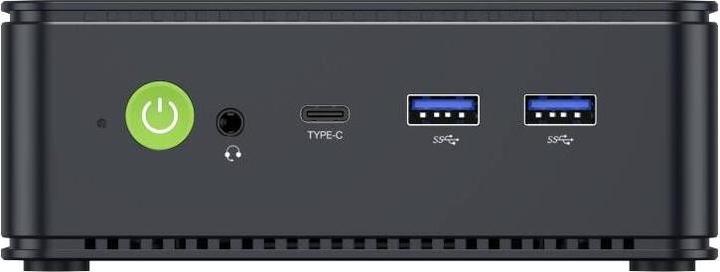 Image du produit GMKtec MINI PC M5 Ryzen 7 5700U RAM + SSD Noir (AMD Ryzen 7 5700U, 16 Go, 512 Go, Radeon RX Vega 8)