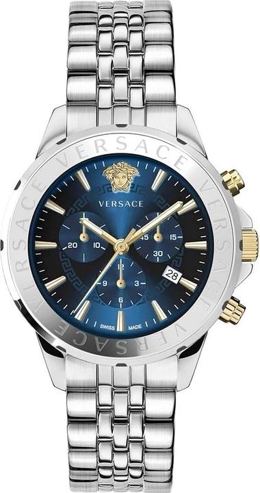 Image du produit Versace VEV601923 Signature (Swiss Made, Chronographe, 44 mm)