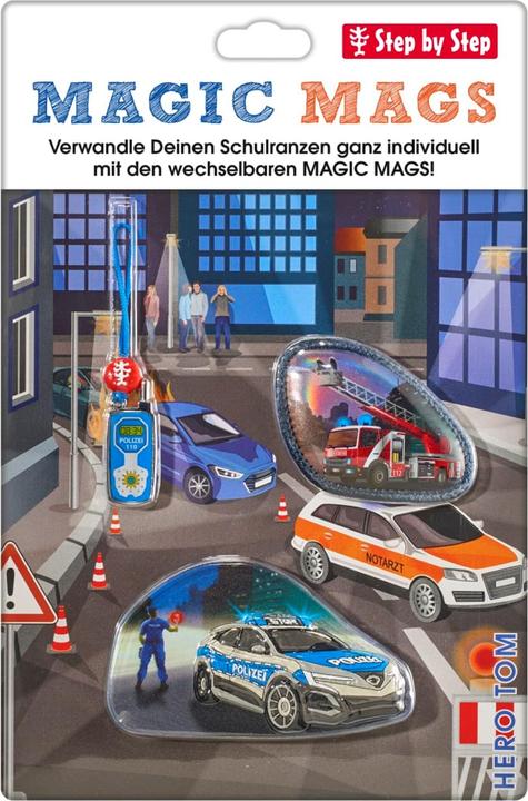 Produktbild Step by Step Ranzen-Zubehör MAGIC MAGS