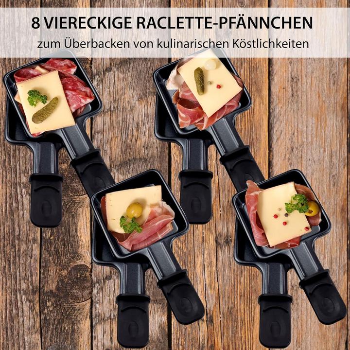 Produktbild Syntrox Wallis - Raclette