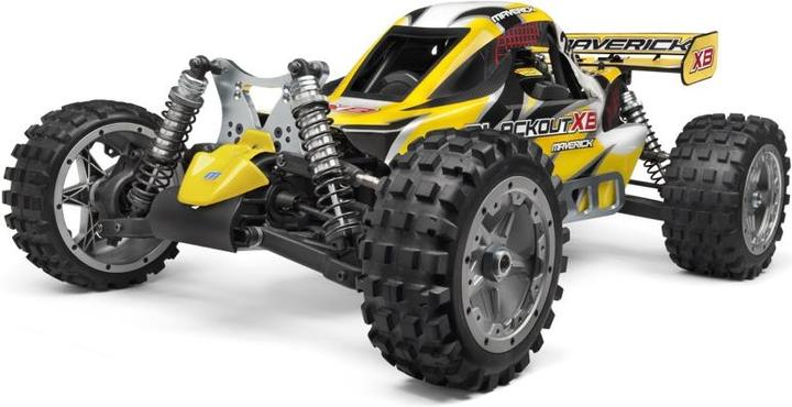 Actual product image Maverick Blackout XB 1:5 (RTR Ready-to-Run)