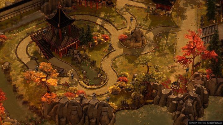 Image du produit Plaion Shadow Tactics : Les lames du Shogun (PS4, IT)