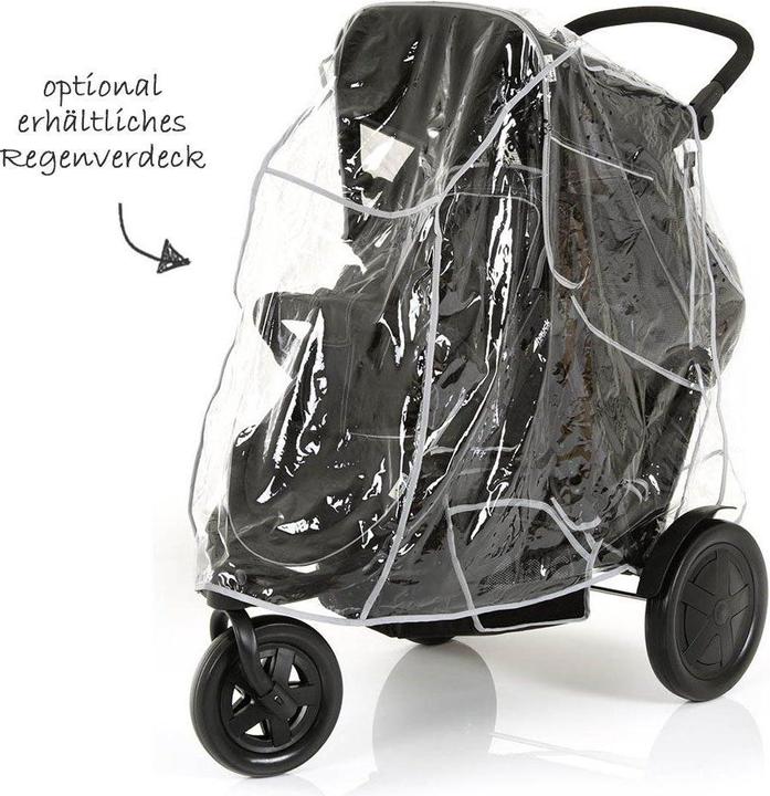 Produktbild Hauck Freerider SH12 black
