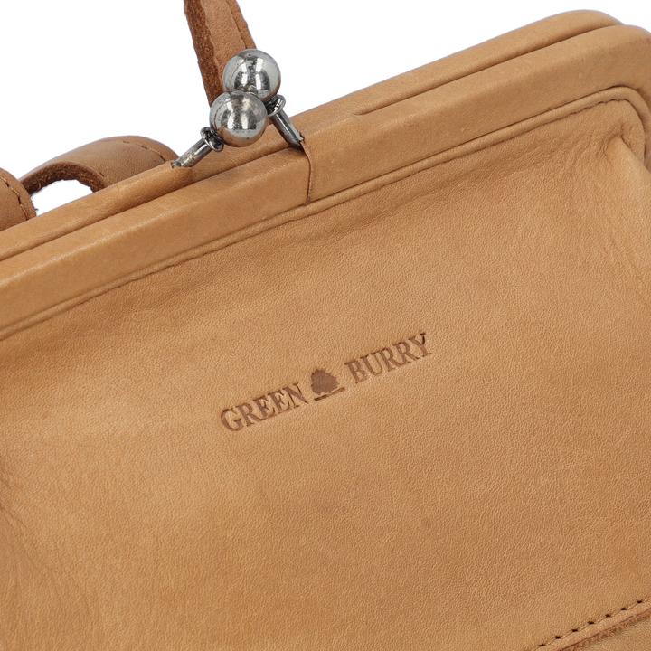 Produktbild Greenburry Vintage washed City Rucksack Leder 27 cm (5 l)