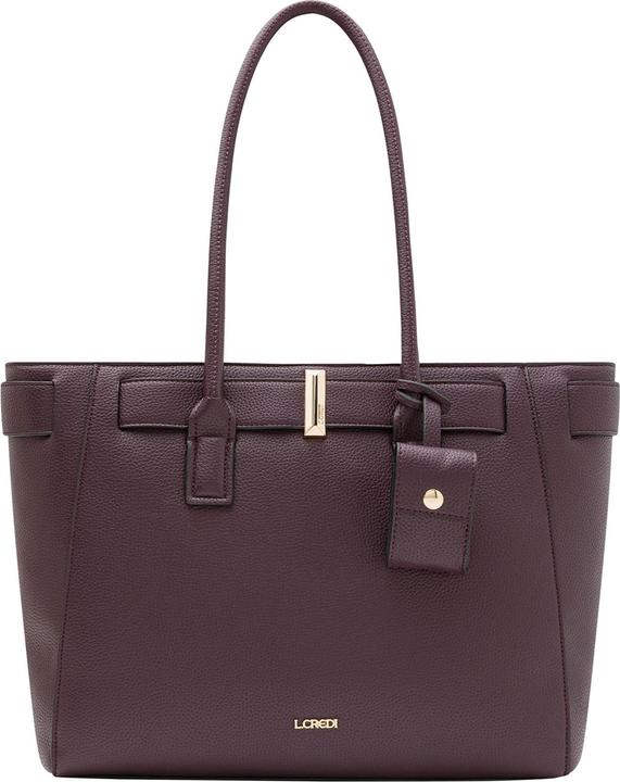 Produktbild L.Credi Nadira Shopper Tasche 44 cm (17 l)