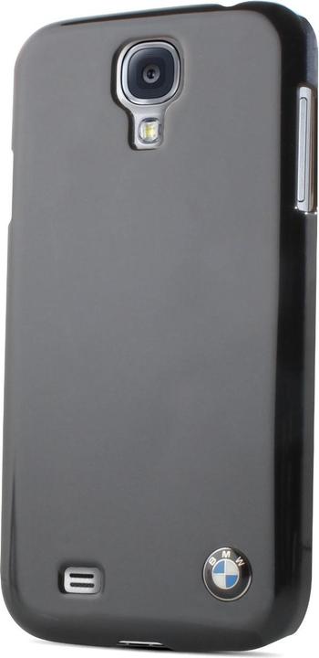 Image du produit BMW Etui faceplate BMHCS4SB i9500 S4 czarne (Samsung Galaxy S4)