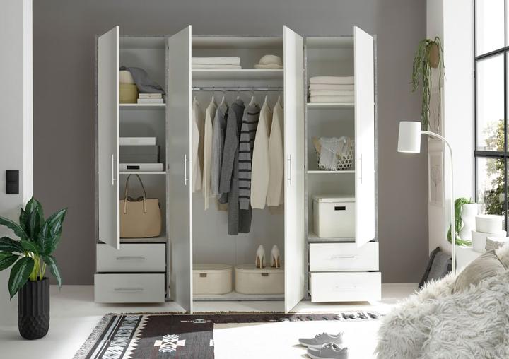 Actual product image Pol-Power Valencia (206 x 60 x 195 cm)