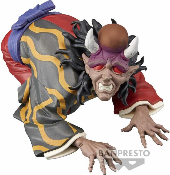 Image du produit Banpresto DEMON SLAYER - Hantengu - Figurine Demon Series 5cm