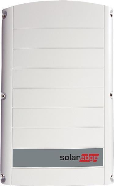 Actual product image Solaredge SE4K-RW0TEBEN4 Inverter