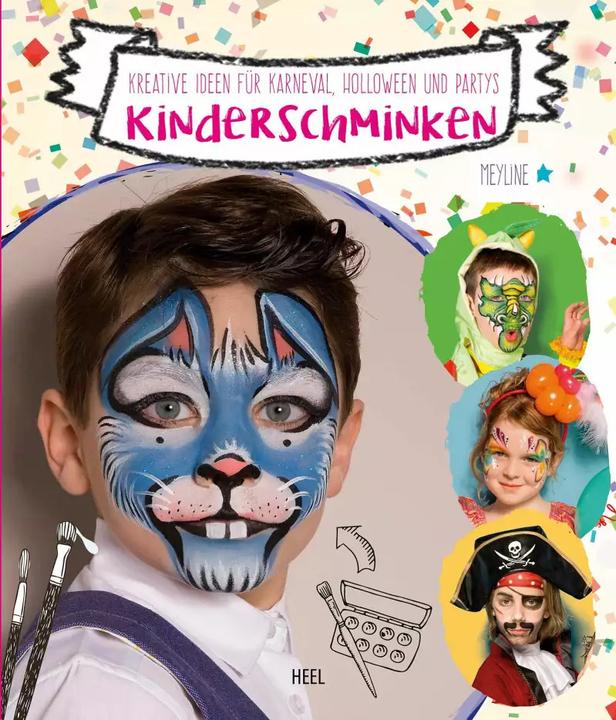 Produktbild Kinderschminken