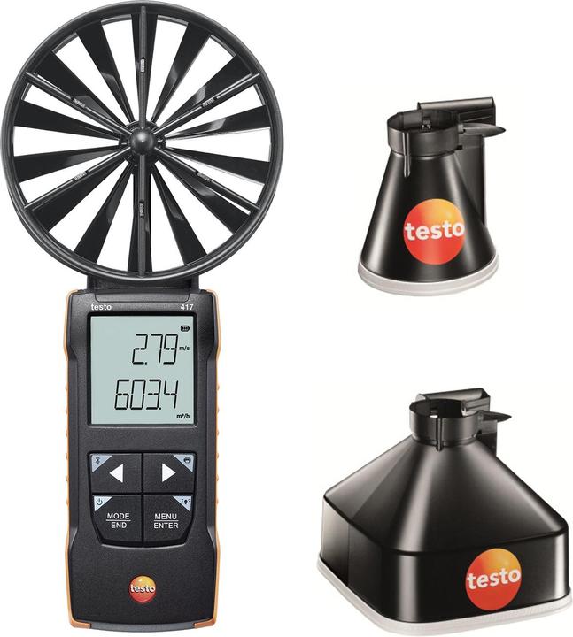 Produktbild Testo Anemometer