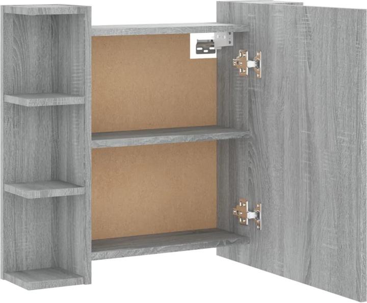 Actual product image VidaXL Brantley (70 x 16.5 x 60 cm)