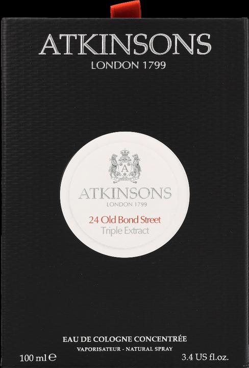 Immagine prodotto Atkinsons 24 Old Bond Street ""Estratto triplo (Eau de cologne, 100 ml)