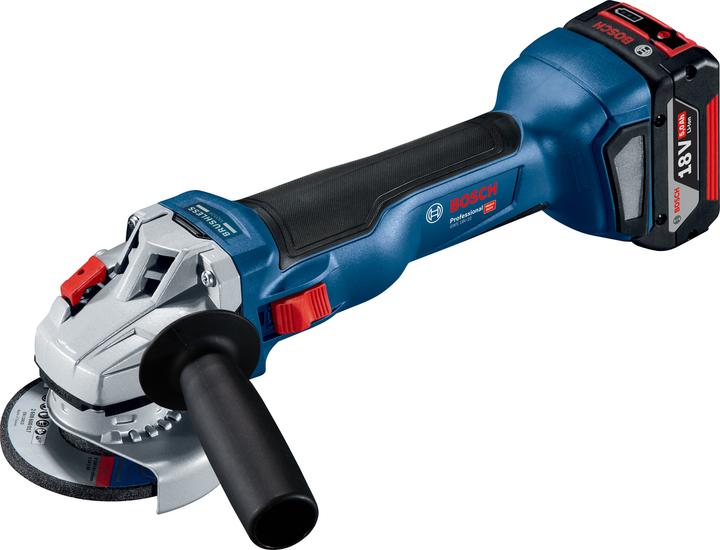 Actual product image Bosch Professional GWS 18V-10 (125 mm)