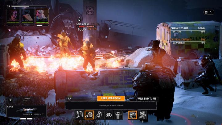 Image du produit Maximum Games Mutant Year Zero : Road to Eden Deluxe Ed. (PS4, EN)