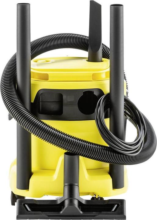 Actual product image Kärcher WD 2 Plus V-12/4/18/C (Wet dry vacuum cleaner)